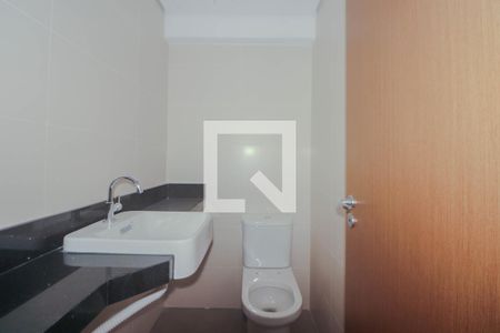 Lavabo de apartamento à venda com 3 quartos, 128m² em Três Figueiras, Porto Alegre