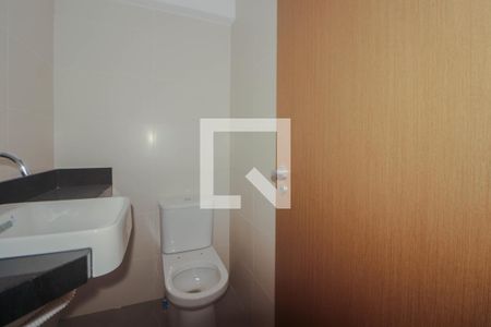 Lavabo de apartamento à venda com 3 quartos, 128m² em Três Figueiras, Porto Alegre