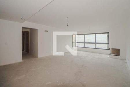 Sala de apartamento à venda com 3 quartos, 128m² em Três Figueiras, Porto Alegre