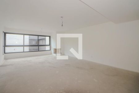 Sala de apartamento à venda com 3 quartos, 128m² em Três Figueiras, Porto Alegre