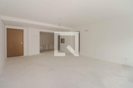 Sala de apartamento à venda com 3 quartos, 128m² em Três Figueiras, Porto Alegre