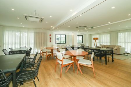 Apartamento à venda com 113m², 3 quartos e 1 vaga Apartamento à venda com 113m², 3 quartos e 1 vagaÁrea comum