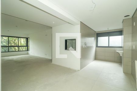 Apartamento à venda com 113m², 3 quartos e 1 vaga Apartamento à venda com 113m², 3 quartos e 1 vagaCozinha e Área de Serviço