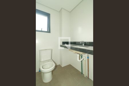 Apartamento à venda com 113m², 3 quartos e 1 vaga Apartamento à venda com 113m², 3 quartos e 1 vagaBanheiro