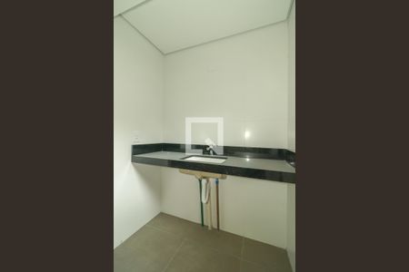 Apartamento à venda com 113m², 3 quartos e 1 vaga Apartamento à venda com 113m², 3 quartos e 1 vagaBanheiro da Suíte