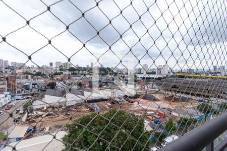 Varanda - Vista de apartamento à venda com 3 quartos, 60m² em Ipiranga, São Paulo