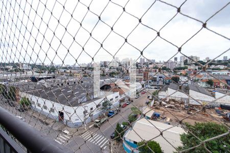 Varanda - Vista de apartamento à venda com 3 quartos, 60m² em Ipiranga, São Paulo