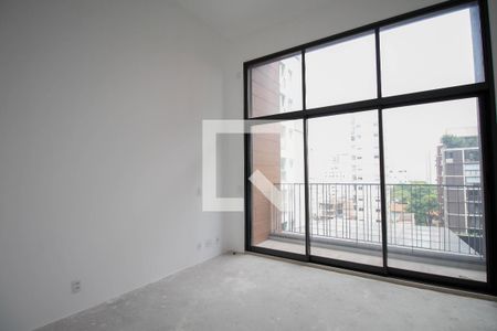 Studio para alugar com 27m², 1 quarto e sem vagaStudio