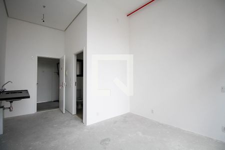 Studio para alugar com 27m², 1 quarto e sem vagaStudio