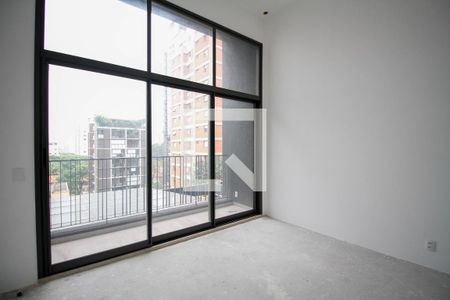 Studio para alugar com 27m², 1 quarto e sem vagaStudio