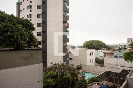 Vista da Varanda da Sala de apartamento para alugar com 1 quarto, 48m² em Planalto Paulista, São Paulo