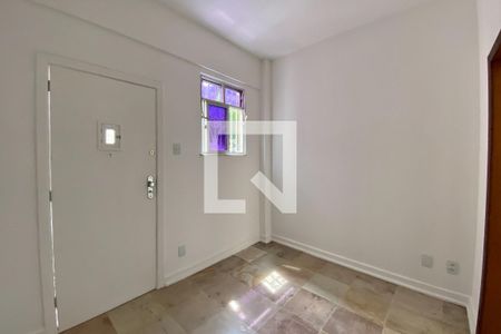 Sala de apartamento para alugar com 1 quarto, 47m² em Flamengo, Rio de Janeiro