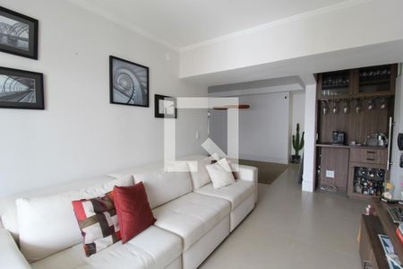 Apartamento à venda com 169m², 3 quartos e 3 vagasSala