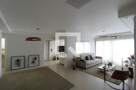 Apartamento à venda com 169m², 3 quartos e 3 vagasSala