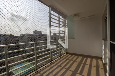 Varanda Sala de apartamento à venda com 3 quartos, 149m² em Recreio dos Bandeirantes, Rio de Janeiro