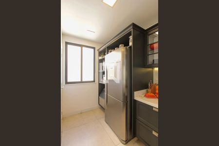 Cozinha de apartamento à venda com 3 quartos, 225m² em Barra da Tijuca, Rio de Janeiro