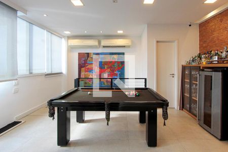 Sala de apartamento à venda com 3 quartos, 225m² em Barra da Tijuca, Rio de Janeiro