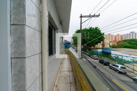 Varanda de casa para alugar com 3 quartos, 178m² em Sítio Pinheirinho, São Paulo