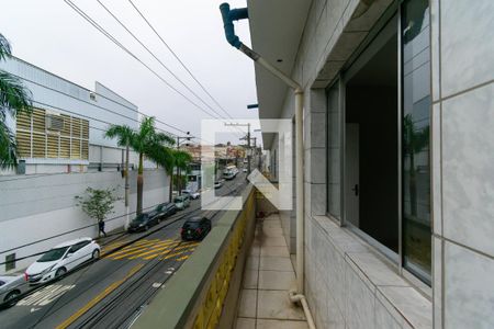 Varanda de casa para alugar com 3 quartos, 178m² em Sítio Pinheirinho, São Paulo