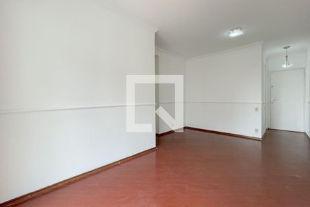 Sala de apartamento para alugar com 3 quartos, 69m² em Baeta Neves, São Bernardo do Campo