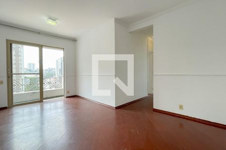 Sala de apartamento para alugar com 3 quartos, 69m² em Baeta Neves, São Bernardo do Campo