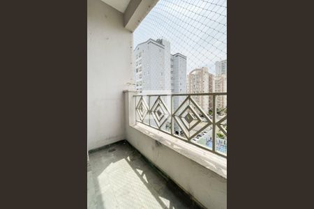 Sacada de apartamento para alugar com 3 quartos, 69m² em Baeta Neves, São Bernardo do Campo