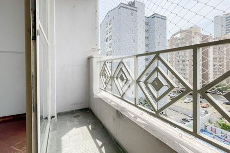 Sacada de apartamento para alugar com 3 quartos, 69m² em Baeta Neves, São Bernardo do Campo