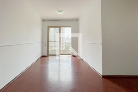 Sala de apartamento para alugar com 3 quartos, 69m² em Baeta Neves, São Bernardo do Campo