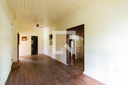 Sala  de casa para alugar com 2 quartos, 110m² em Fátima, Canoas