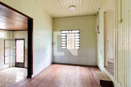 Sala  de casa para alugar com 2 quartos, 110m² em Fátima, Canoas