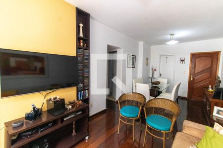 Sala de apartamento para alugar com 4 quartos, 180m² em Icaraí, Niterói