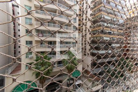 Vista da Sala de apartamento para alugar com 4 quartos, 180m² em Icaraí, Niterói