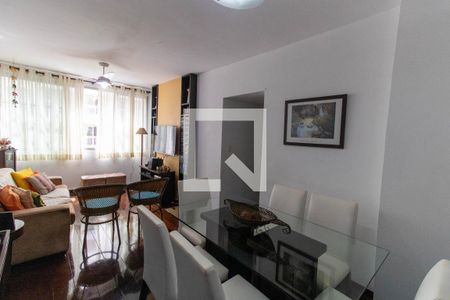 Sala de apartamento para alugar com 4 quartos, 180m² em Icaraí, Niterói