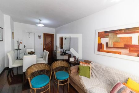 Sala de apartamento para alugar com 4 quartos, 180m² em Icaraí, Niterói