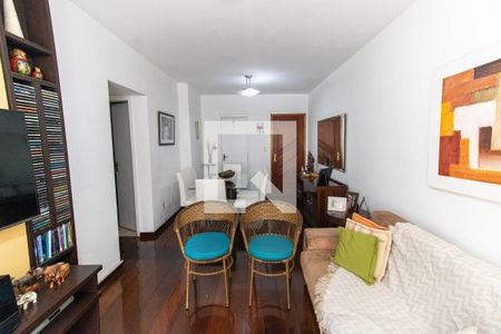 Sala de apartamento para alugar com 4 quartos, 180m² em Icaraí, Niterói