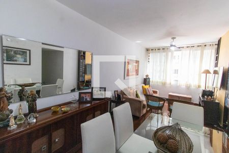 Sala de apartamento para alugar com 4 quartos, 180m² em Icaraí, Niterói