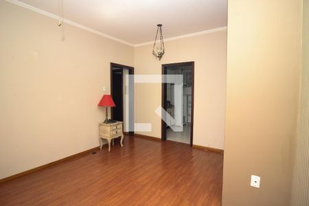 Sala de apartamento à venda com 2 quartos, 70m² em Cristal, Porto Alegre