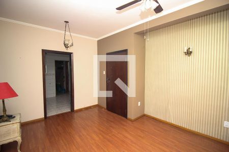 Sala de apartamento à venda com 2 quartos, 70m² em Cristal, Porto Alegre