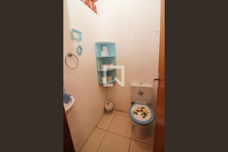 Lavabo de apartamento à venda com 2 quartos, 70m² em Cristal, Porto Alegre