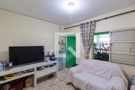 Sala de casa à venda com 2 quartos, 70m² em Conceição, Osasco