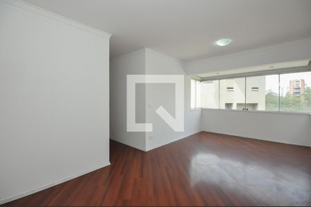 Sala de apartamento para alugar com 2 quartos, 75m² em Morumbi, São Paulo