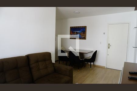 Sala de apartamento para alugar com 2 quartos, 52m² em Freguesia (jacarepaguá), Rio de Janeiro