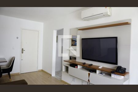 Sala de apartamento para alugar com 2 quartos, 52m² em Freguesia (jacarepaguá), Rio de Janeiro