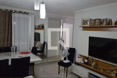 Sala de apartamento à venda com 3 quartos, 85m² em Jacarepaguá, Rio de Janeiro