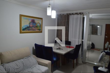 Sala de apartamento à venda com 3 quartos, 85m² em Jacarepaguá, Rio de Janeiro