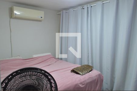 Suíte  de apartamento à venda com 3 quartos, 85m² em Jacarepaguá, Rio de Janeiro