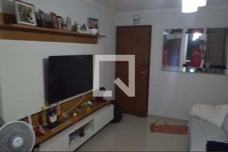 Sala de apartamento à venda com 3 quartos, 85m² em Jacarepaguá, Rio de Janeiro