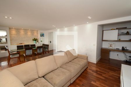 Sala de apartamento à venda com 3 quartos, 140m² em Jardim Consorcio, São Paulo