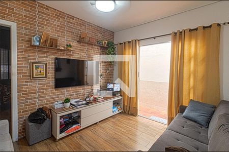 Sala de casa à venda com 2 quartos, 125m² em Vila Santa Teresa (zona Sul), São Paulo