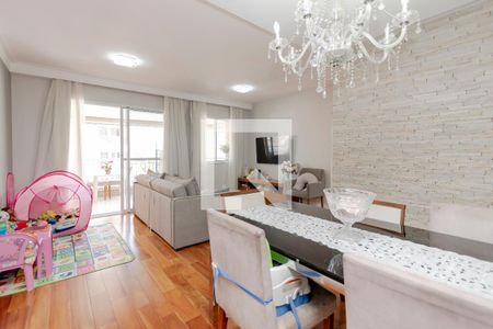 Apartamento à venda com 82m², 2 quartos e 2 vagasSala